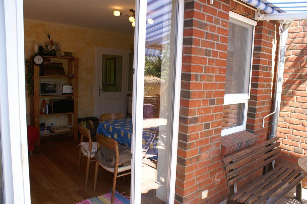 Emkendorf - An Den Teichen Apartment Exterior photo