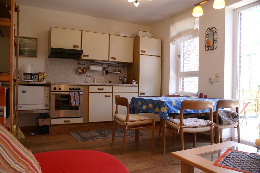 Emkendorf - An Den Teichen Apartment Exterior photo